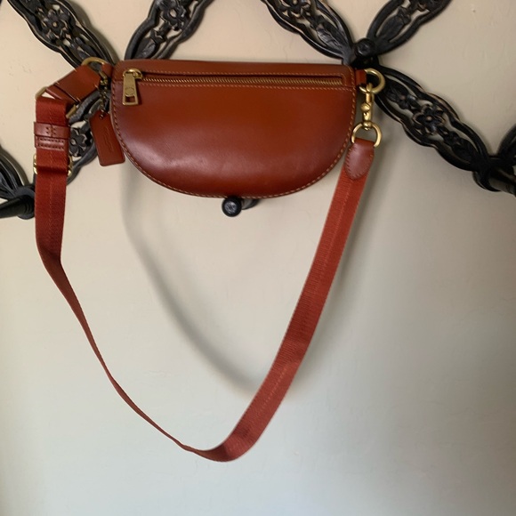 Coach Bethany Belt Bag in Signature Canvas - Picture 5 of 8